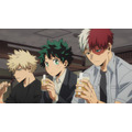 『僕のヒーローアカデミア』No.170+1「More」場面写真