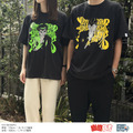 『幽☆遊☆白書』ヴィンテージ風Tシャツ（4種）
