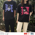 『幽☆遊☆白書』ヴィンテージ風Tシャツ（4種）