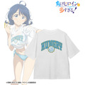ビーチデートver. 着用BIGシルエットTシャツ