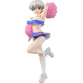 「宇崎ちゃんは遊びたい！ω 宇崎花 チアガールver. 1/7スケール 完成品フィギュア」