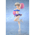 「宇崎ちゃんは遊びたい！ω 宇崎花 チアガールver. 1/7スケール 完成品フィギュア」