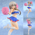 「宇崎ちゃんは遊びたい！ω 宇崎月 チアガールver. 1/7スケール 完成品フィギュア」