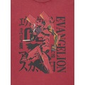 ウォッシュドグラフィックT EVANGELION（4種）
