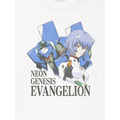 ウォッシュドグラフィックT EVANGELION（4種）