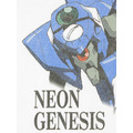 ウォッシュドグラフィックT EVANGELION（4種）