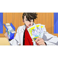春アニメ『ポンコツ風紀委員とスカート丈が不適切なJKの話』第1話先行場面カット