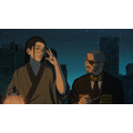 春アニメ『日本三國』第5話「辺境将軍隊、出陣」場面写真（C）松木いっか／小学館／日本三國製作委員会