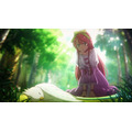 春アニメ『自称悪役令嬢な婚約者の観察記録。』第1章（第1話）「自称悪役令嬢と出会いの観察記録。」先行場面カット
