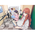『彼女の友達』アニメ化記念イラスト