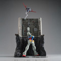 「RMS 機動戦士ガンダム（HGシリーズ用） Gストラクチャー【GS03M】ラストシューティング（マテリアルカラーエディション）」