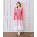 Areeam Disney Collection「Disney Princess」ティアードワンピース　着用イメージ