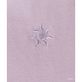 Areeam Disney Collection「Disney Princess」バルーンスリーブTシャツ（Lavender）部分アップ