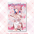 くじ引き堂『カナン様はあくまでチョロい』オンラインくじ　B賞：アクリルカード チャイナ