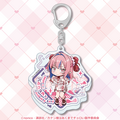 くじ引き堂『カナン様はあくまでチョロい』オンラインくじ　C賞：アクリルキーホルダー チャイナ ミニ