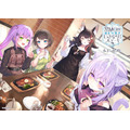 ホロライブ×「いきなり！ステーキ」コラボが開催決定！今年は常MOSグッズとコラボフードに装飾店舗も