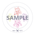ホロライブ×「いきなり！ステーキ」コラボが開催決定！今年は常MOSグッズとコラボフードに装飾店舗も