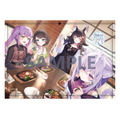 ホロライブ×「いきなり！ステーキ」コラボが開催決定！今年は常MOSグッズとコラボフードに装飾店舗も