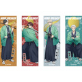 「WIND BREAKER × 空庭温泉 ～湯けむり決戦の陣～」館内装飾の懸垂幕