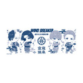 「WIND BREAKER × 空庭温泉 ～湯けむり決戦の陣～」スペシャル手ぬぐい（全2種）付き入館チケットを販売　～ミニキャラクター～