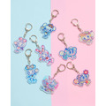 サーティワン アイスクリーム×ナルミヤキャラクターズ ランダムアクリルキーホルダー（全7種）880円(税込)