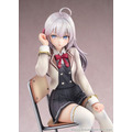 「時々ボソッとロシア語でデレる隣のアーリャさん アリサ・ミハイロヴナ・九条 1/7スケール 完成品フィギュア」