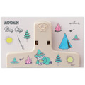 「Moomin valley's day」ビッグクリップ 616円（税込）