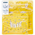 「Moomin valley's day」ジッパーバッグ 748円（税込）