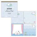「Moomin valley's day」メモパッド 572円（税込）