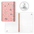 「Moomin valley's day」リングノート 825円（税込）
