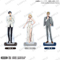 TVアニメ『俺だけレベルアップな件』　アクリルスタンド dress ver.価格：各1,760円（税込）