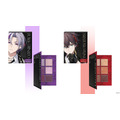 ふわぐさ×iCouleur アイシャドウパレット