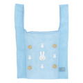 Flower Miffy オーガンジー刺しゅうバッグラージ