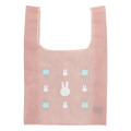 Flower Miffy オーガンジー刺しゅうバッグラージ