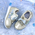 DN C7226F：アナと雪の女王 キッズ シューズ