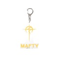 マフティーマーク アクリルチャーム