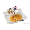 蘭のふんわりチョコプチパンケーキ