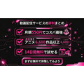 DMM TV評判まとめ