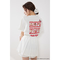 【HELLO KITTY】ビッグTシャツ