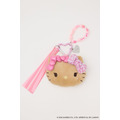 【HELLO KITTY】ミラー付きポーチ