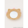 【HELLO KITTY】ミラー付きポーチ
