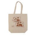 名探偵コナンプラザオリジナルトートバッグ