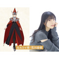 ルルシィ役：石川由依