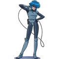 草薙素子『攻殻機動隊 THE GHOST IN THE SHELL』キャラクター