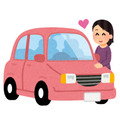 「愛車が印象的なキャラといえば？」