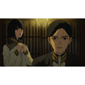 春アニメ『日本三國』第6話「開戦前夜」場面写真（C）松木いっか／小学館／日本三國製作委員会
