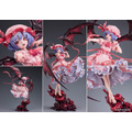 「東方Project レミリア・スカーレット 1/7スケール 完成品フィギュア」