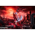 「東方Project レミリア・スカーレット 1/7スケール 完成品フィギュア」