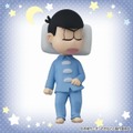 「おそ松さん」パジャマ姿の6つ子がフィギュア化　プレミアムバンダイ限定で予約開始