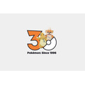 ポケモン誕生30周年記念 オレンジページver.ロゴ